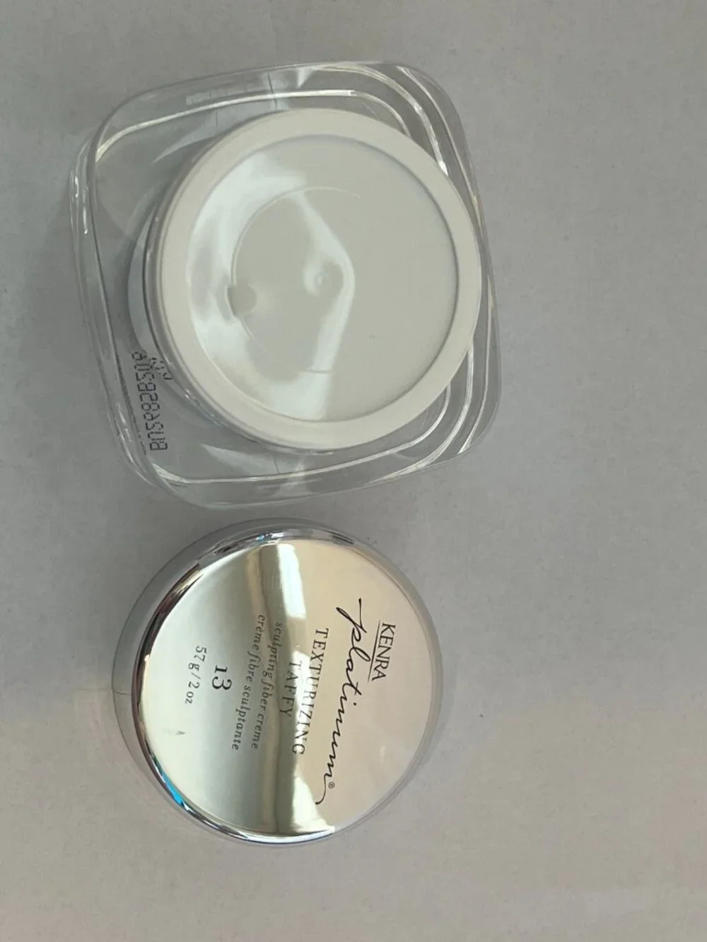 BUNDLE OF 2 Kendra Platinum- Working Wax 15 + Texturizing Taffy 13